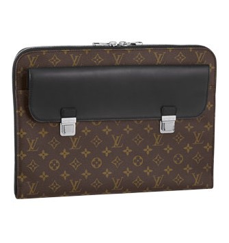 Louis Vuitton M56721 Pochette Document Handbag